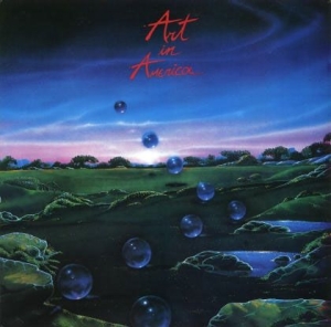 Art In America - Art In America (Remastered) i gruppen CD / Pop hos Bengans Skivbutik AB (713959)