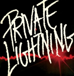 Private Lightning - Private Lightning i gruppen CD / Pop hos Bengans Skivbutik AB (713998)
