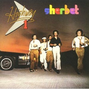 Sherbet - Highway 1 i gruppen CD / Pop hos Bengans Skivbutik AB (714001)