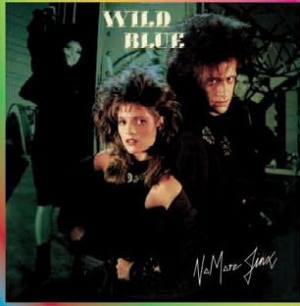 Wild Blue - No More Jinx i gruppen CD / Pop hos Bengans Skivbutik AB (714003)