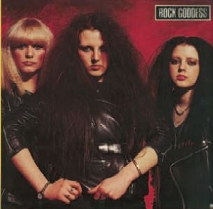 Rock Goddess - Rock Goddess i gruppen CD / Pop hos Bengans Skivbutik AB (714015)