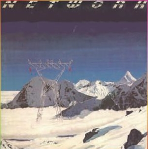 Network - Network/Nightwork i gruppen CD / Pop hos Bengans Skivbutik AB (714021)