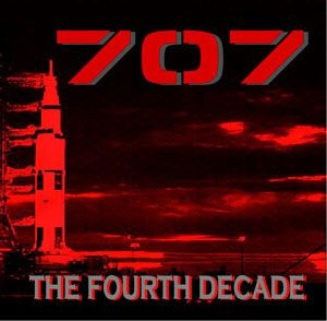707 - Fourth Decade i gruppen CD / Pop hos Bengans Skivbutik AB (714024)