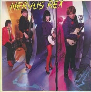 Nervus Rex - Nervus Rex i gruppen CD / Pop hos Bengans Skivbutik AB (714036)
