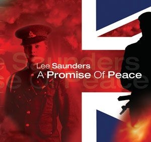Saunders Lee - Promise Of Peace i gruppen CD / Pop hos Bengans Skivbutik AB (714048)