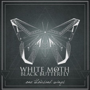 White Moth Black Butterfly - One Thousand Wings i gruppen CD / Rock hos Bengans Skivbutik AB (714070)