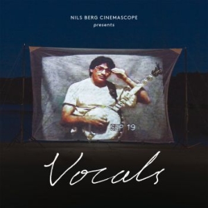 Nils Berg Cinemascope - Vocals i gruppen CD / Jazz hos Bengans Skivbutik AB (714775)