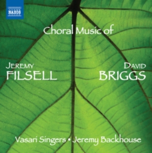Filsell / Briggs - Choral Music i gruppen Externt_Lager / Naxoslager hos Bengans Skivbutik AB (715483)