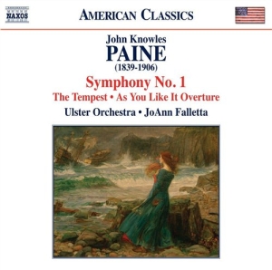 Paine - Symphony No 1 i gruppen Externt_Lager / Naxoslager hos Bengans Skivbutik AB (715496)