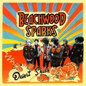 Beachwood Sparks - Desert Skies i gruppen CD / Pop-Rock hos Bengans Skivbutik AB (716053)