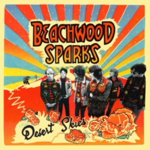 Beachwood Sparks - Desert Skies i gruppen CD / Pop-Rock hos Bengans Skivbutik AB (716053)