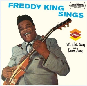 King Freddie - Sings + Let's Hide Away & Dance Away + 3 i gruppen CD / Blues,Jazz hos Bengans Skivbutik AB (716072)