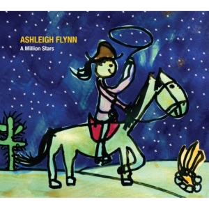 Flynn Ashleigh - A Million Stars i gruppen CD / Country hos Bengans Skivbutik AB (716076)