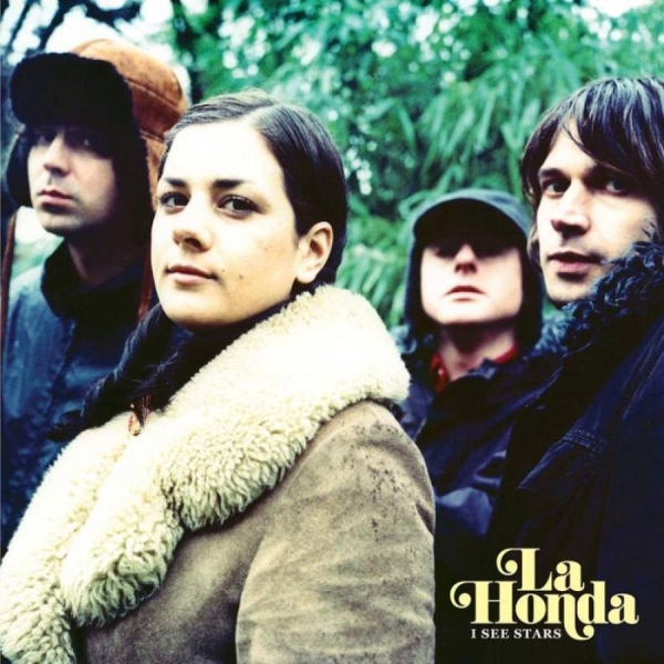 La Honda (Rumer) - I See Stars i gruppen CD / Toppsäljare hos Bengans Skivbutik AB (716079)