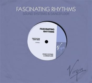 Blandade Artister - Fascinating Rhythms 1987-2013 (3Cd) i gruppen CD / Pop-Rock hos Bengans Skivbutik AB (716465)