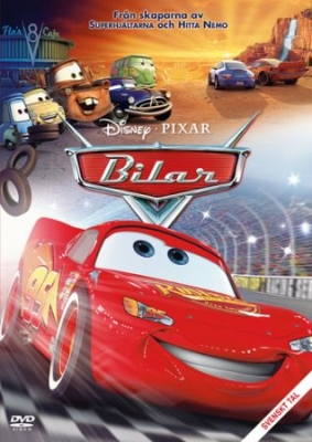 Bilar - Pixar klassiker 7 i gruppen ÖVRIGT / Film BluRay hos Bengans Skivbutik AB (730122)