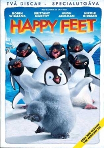 Happy Feet i gruppen ÖVRIGT / Film BluRay hos Bengans Skivbutik AB (730135)