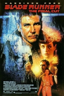 Blade Runner i gruppen ÖVRIGT / Film BluRay hos Bengans Skivbutik AB (730142)