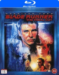 Movie - Blade Runner Final Cut (Bd/S/N) i gruppen Film / Film Blu-ray / Science Fiction hos Bengans Skivbutik AB (730142)