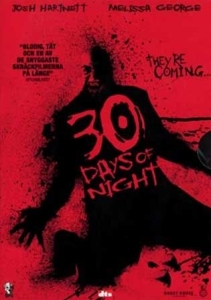 30 Days of Night i gruppen ÖVRIGT / Film BluRay hos Bengans Skivbutik AB (730292)