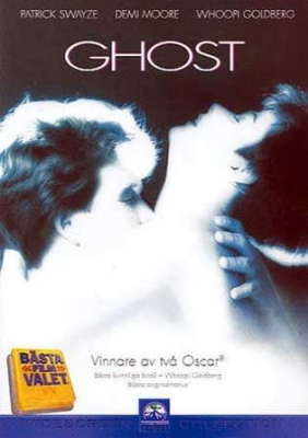 Movie - Ghost Bd i gruppen Film / Film Blu-ray hos Bengans Skivbutik AB (730382)
