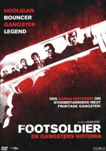 Footsoldier - En gangsters historia i gruppen ÖVRIGT / Film BluRay hos Bengans Skivbutik AB (730416)
