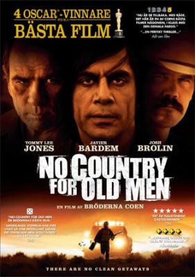 Movie - No Country For Old Men Bd i gruppen Film / Film Blu-ray hos Bengans Skivbutik AB (730531)