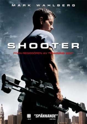 Movie - Shooter Bd i gruppen Film / Film Blu-ray hos Bengans Skivbutik AB (730536)