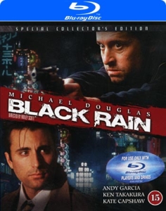 Movie - Black Rain Bd i gruppen FILM / Film Blu-ray hos Bengans Skivbutik AB (730540)
