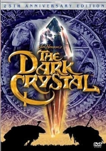 Dark Crystal - Den mörka kristallen i gruppen ÖVRIGT / Film BluRay hos Bengans Skivbutik AB (730603)