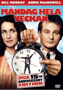 Måndag hela veckan i gruppen ÖVRIGT / Film BluRay hos Bengans Skivbutik AB (730653)