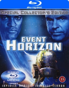 Movie - Event Horizon Bd i gruppen FILM / Film Blu-ray / Thriller hos Bengans Skivbutik AB (730834)