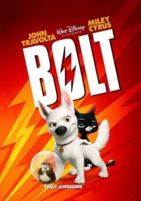 Bolt - Disneyklassiker 48 i gruppen ÖVRIGT / Film BluRay hos Bengans Skivbutik AB (730865)