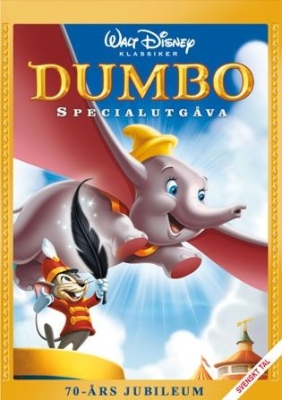 Dumbo - Disneyklassiker 4 i gruppen ÖVRIGT / Film BluRay hos Bengans Skivbutik AB (731224)