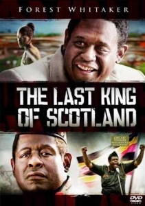 Last King of Scotland in the group OTHER / Movies BluRay at Bengans Skivbutik AB (731316)