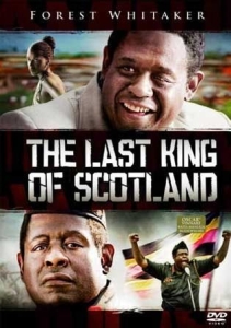 Movie - Last King Of Scotland i gruppen Film / Film Blu-ray hos Bengans Skivbutik AB (731316)