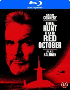 Movie - Hunt For Red October, The Bd i gruppen FILM / Film Blu-ray hos Bengans Skivbutik AB (731397)