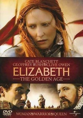 Movie - Elizabeth: The Golden Age Bd S-T i gruppen Film / Film Blu-ray hos Bengans Skivbutik AB (731511)