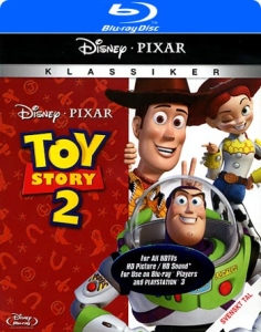 Movie - Toy Story 2 1-Disc Bd /Scandi (Re-Issued i gruppen Film / Film Blu-ray / Family hos Bengans Skivbutik AB (731542)