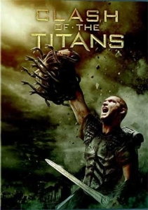 Clash of the Titans in the group OTHER / Movies BluRay at Bengans Skivbutik AB (731571)