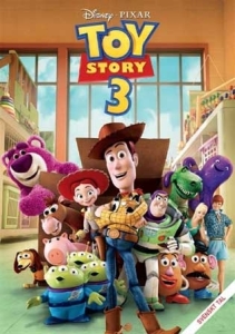 Toy Story 3 - Pixar klassiker 11 i gruppen ÖVRIGT / Film BluRay hos Bengans Skivbutik AB (731747)