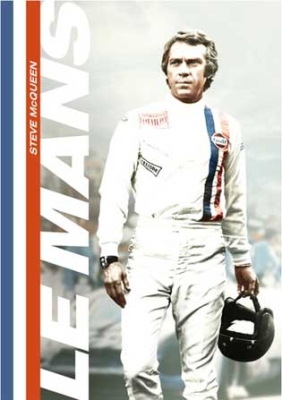 Movie - Le Mans Bd i gruppen Film / Film Blu-ray hos Bengans Skivbutik AB (732458)