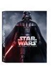 Star Wars - The Complete Saga i gruppen ÖVRIGT / Film BluRay hos Bengans Skivbutik AB (732731)