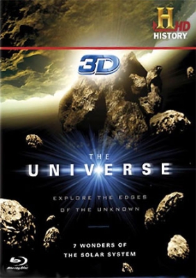 Universe 3D i gruppen ÖVRIGT / Film BluRay 3D hos Bengans Skivbutik AB (732758)