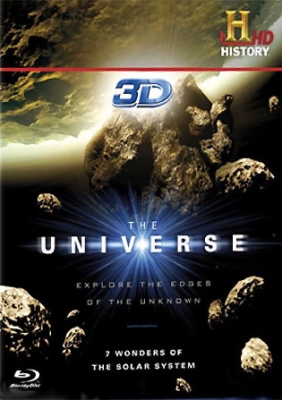 Universe 3D -   i gruppen Film / Film Blu-ray 3D hos Bengans Skivbutik AB (732758)
