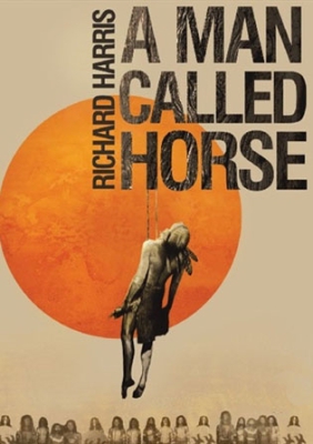Movie - Man Called Horse, A Bd i gruppen Film / Film Blu-ray hos Bengans Skivbutik AB (732962)