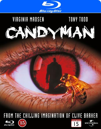 Movie - Candyman (Blu-ray) i gruppen ÖVRIGT / Film BluRay hos Bengans Skivbutik AB (733051)