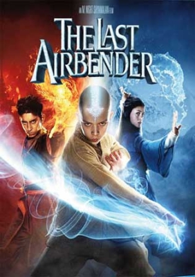 Last Airbender i gruppen ÖVRIGT / Film BluRay 3D hos Bengans Skivbutik AB (733253)