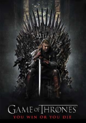 Game of Thrones - Säsong 1 i gruppen ÖVRIGT / Film BluRay hos Bengans Skivbutik AB (733411)