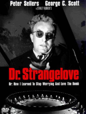 Dr Strangelove i gruppen ÖVRIGT / Film BluRay hos Bengans Skivbutik AB (733561)